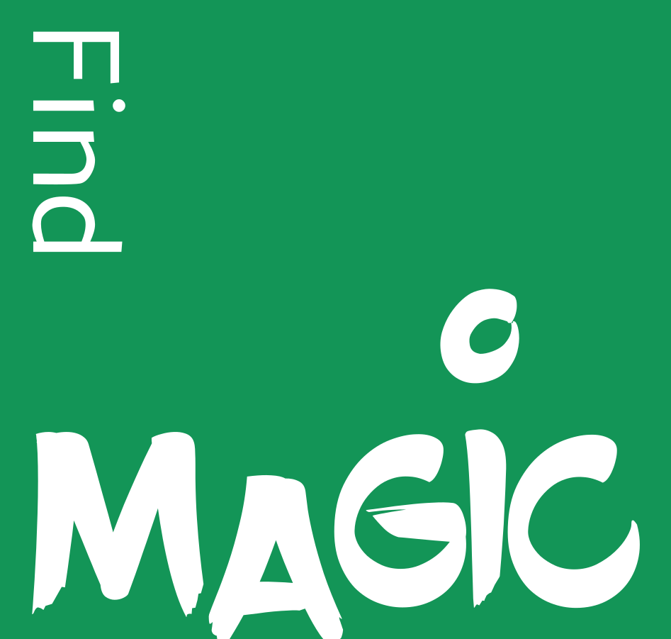 Logo der Konzept- und Artagentur Find Magic